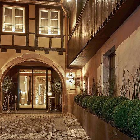 5 Terres Hôtel&Spa Barr - MGallery Hotel Collection Exterior foto