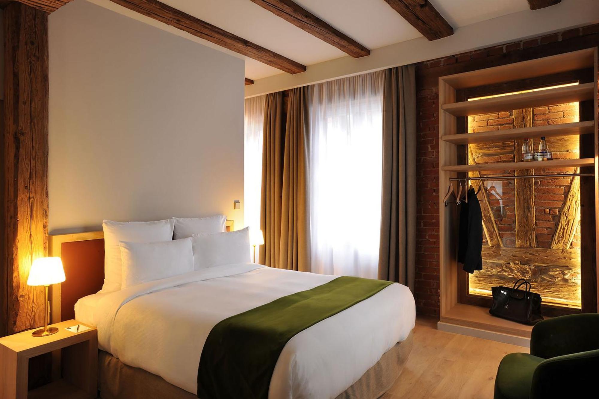 5 Terres Hôtel&Spa Barr - MGallery Hotel Collection Quarto foto