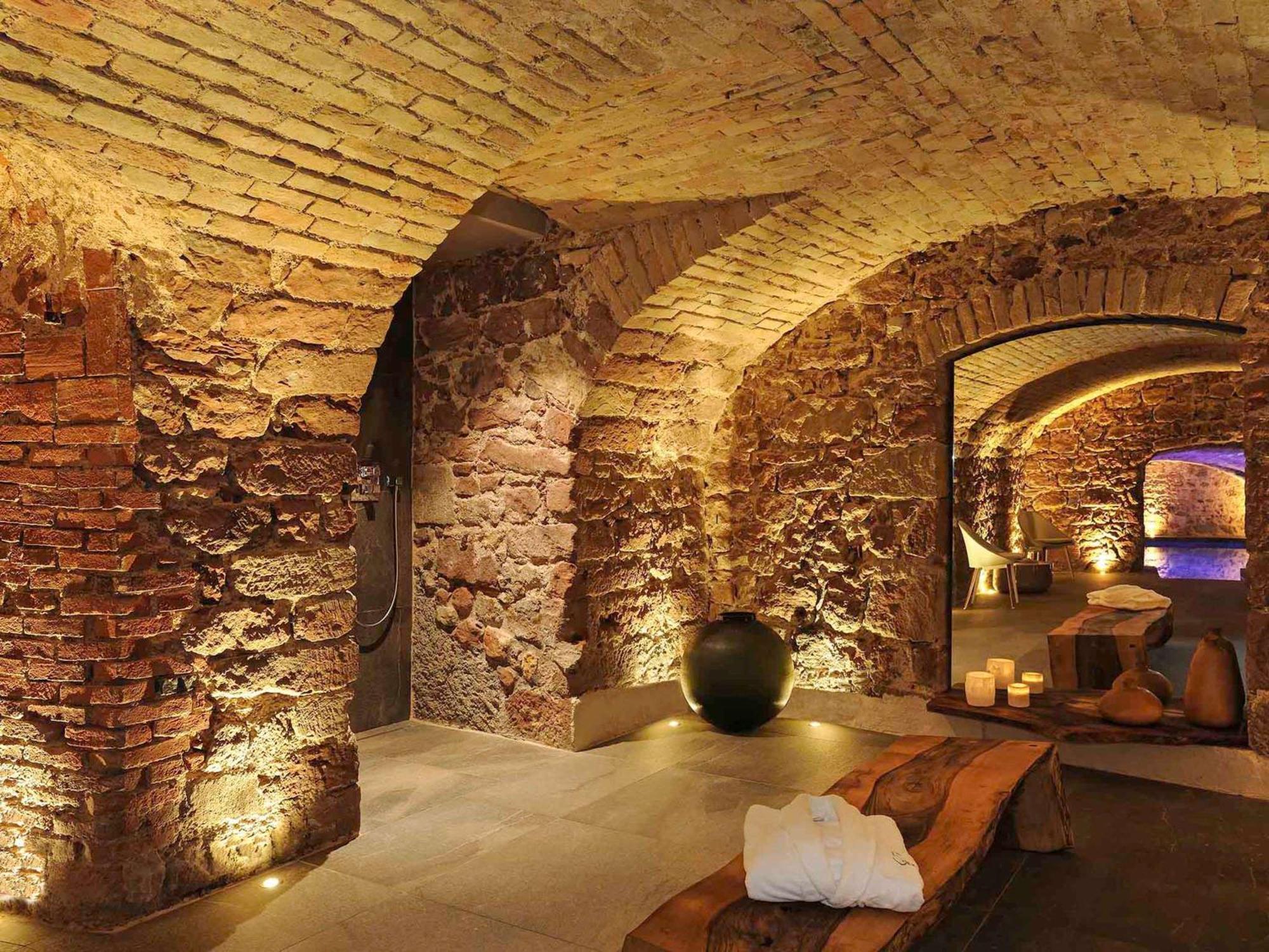 5 Terres Hôtel&Spa Barr - MGallery Hotel Collection Exterior foto