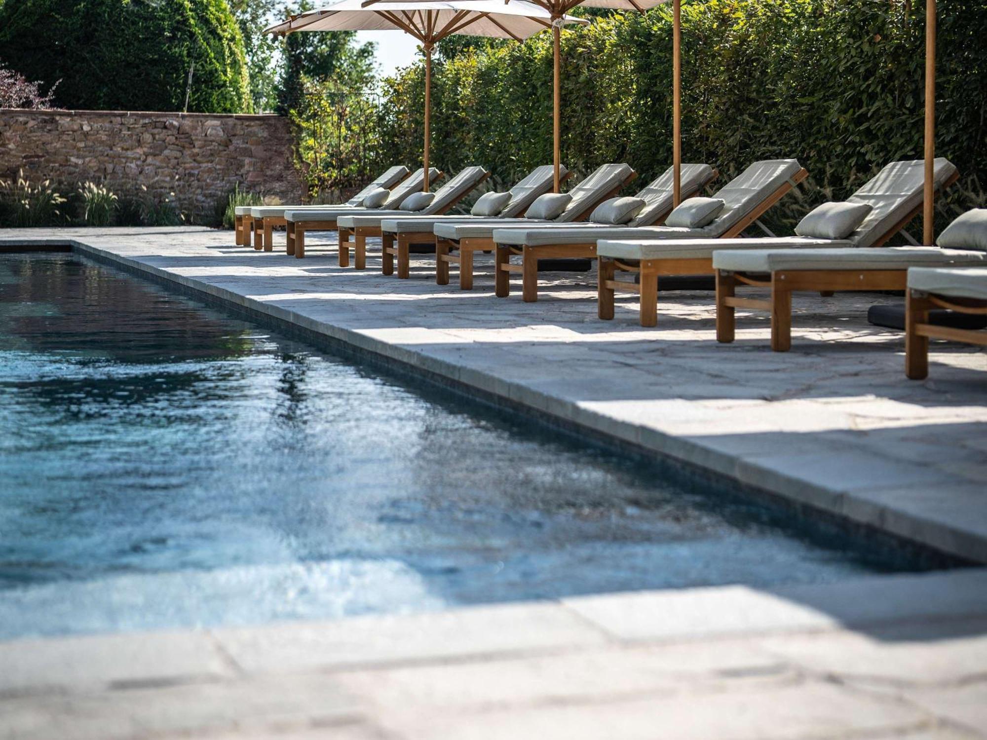 5 Terres Hôtel&Spa Barr - MGallery Hotel Collection Exterior foto